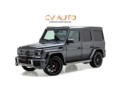 Mercedes-Benz G 65 AMG