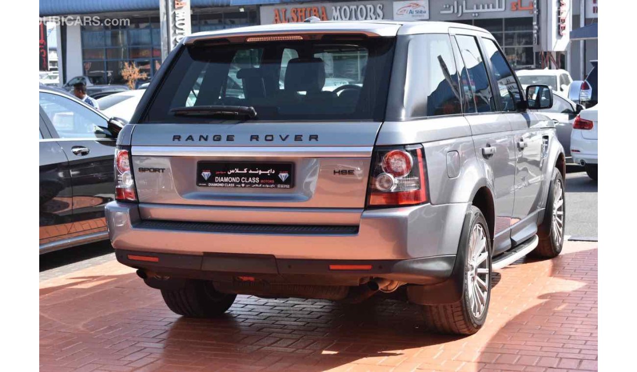 Land Rover Range Rover Sport Gcc