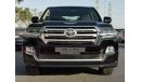 Toyota Land Cruiser 4.0L V6 Petrol, 20" Rims, DRL LED Headlights, Bluetooth, Power Locks, Rear Camera, 4WD (LOT # 757)