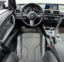 بي أم دبليو M3 Std 3.0L 2015 BMW M3, Full Service History, Carbon Fiber Interior, Excellent Condition, American