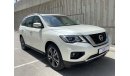 Nissan Pathfinder SL 3500