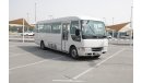 ميتسوبيشي روزا 34 SEATER BUS WITH GCC SPEC