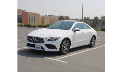 مرسيدس بنز CLA 250 بريميوم مرسيدس CLA250