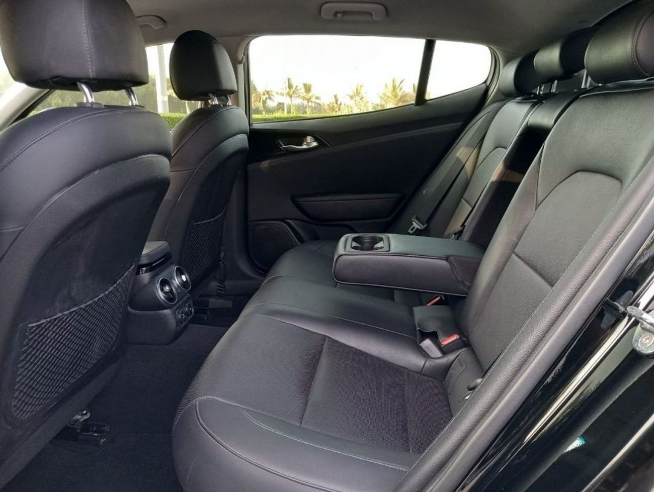 Kia Stinger EX Full option