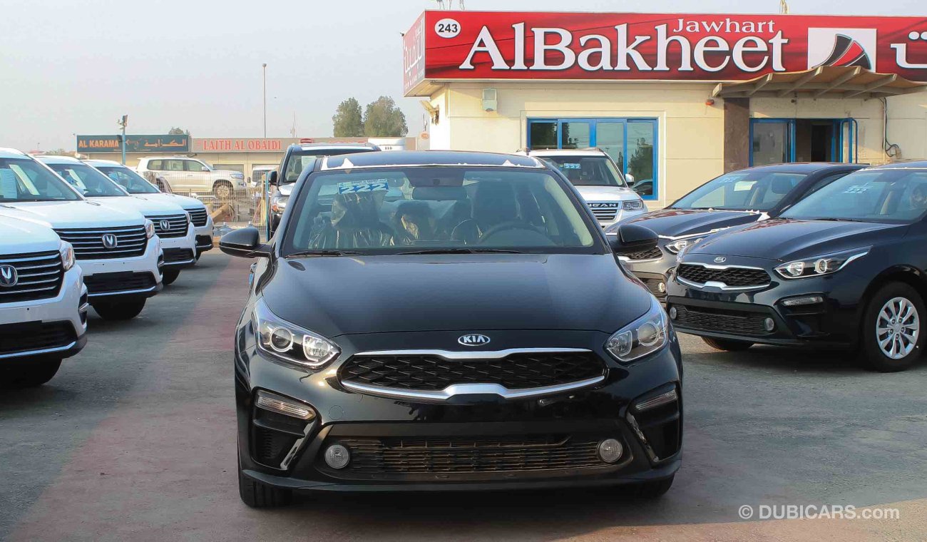 Kia Cerato 1.6 FOR EXPORT 2019