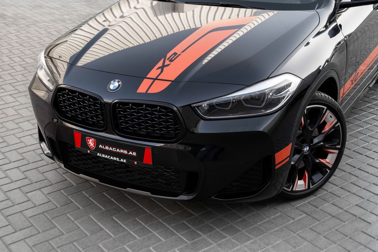 BMW X2 X2 sDrive20i M Sport | 1,959 P.M | 0% Downpayment | AGENCY WARRANTY!