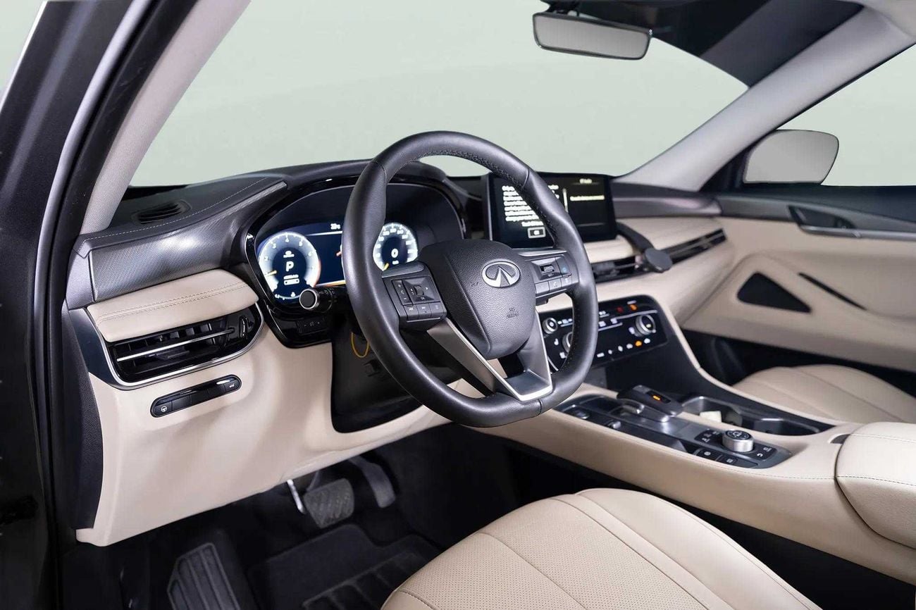 إنفينيتي QX60 LUXE 3.5