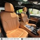 BMW 730Li Luxury M Sport Package BMW 730Li M kit Full Option GCC A.Grey 2022 Under Warranty & Service Contract