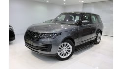 Land Rover Range Rover Vogue HSE 2019, 1,000KM Only, GCC, **5 YEARS WARRANTY N SERVICE** -AL TAYER MOTORS-