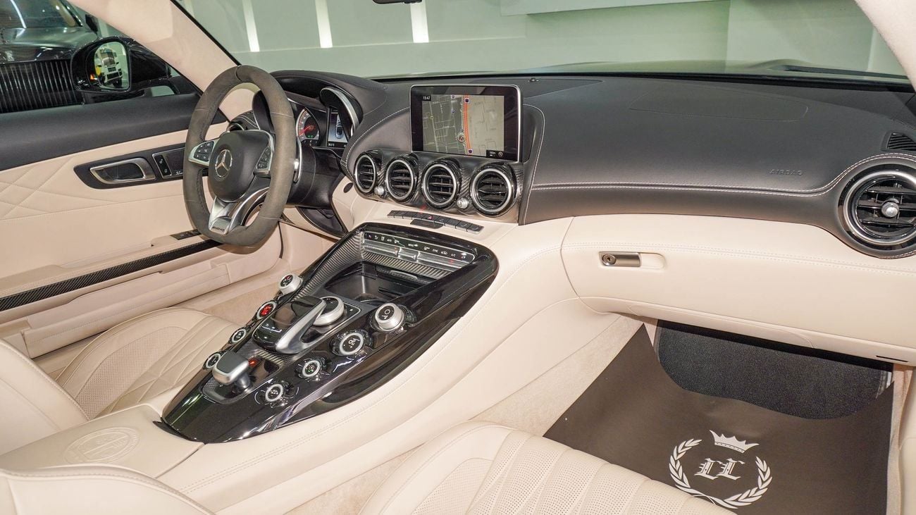 Mercedes-Benz AMG GT C