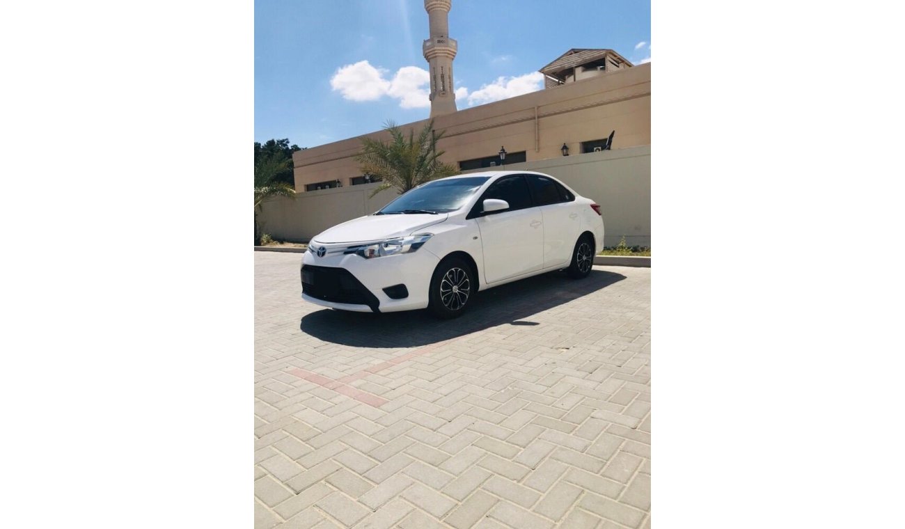 تويوتا يارس 520 MONTHLY 0% DOWN PAYMENT, MINT CONDITION