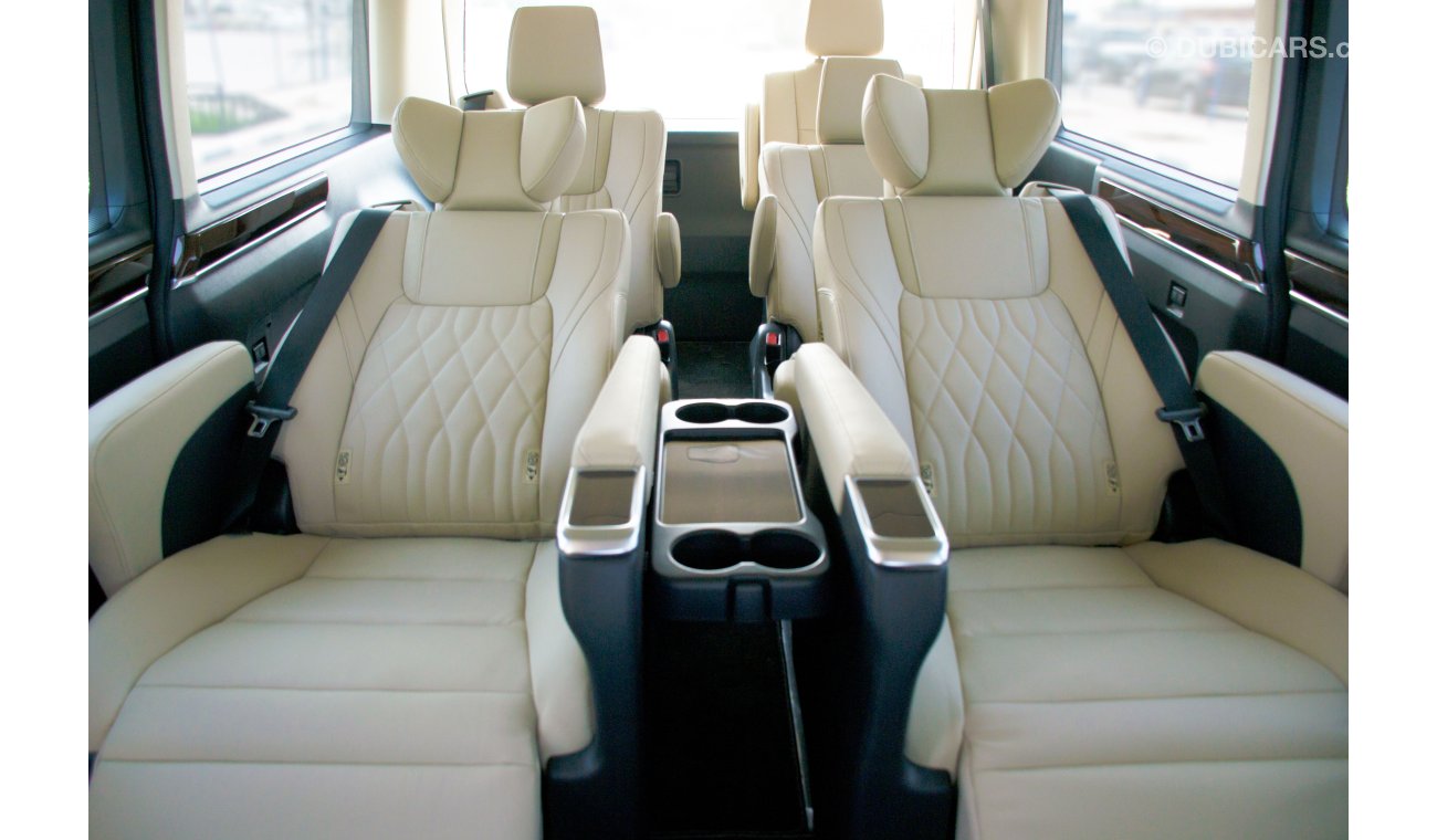 New Toyota Granvia - PREMIUM - 2.8L - DIESEL - 7 SEATER 2020 for sale ...