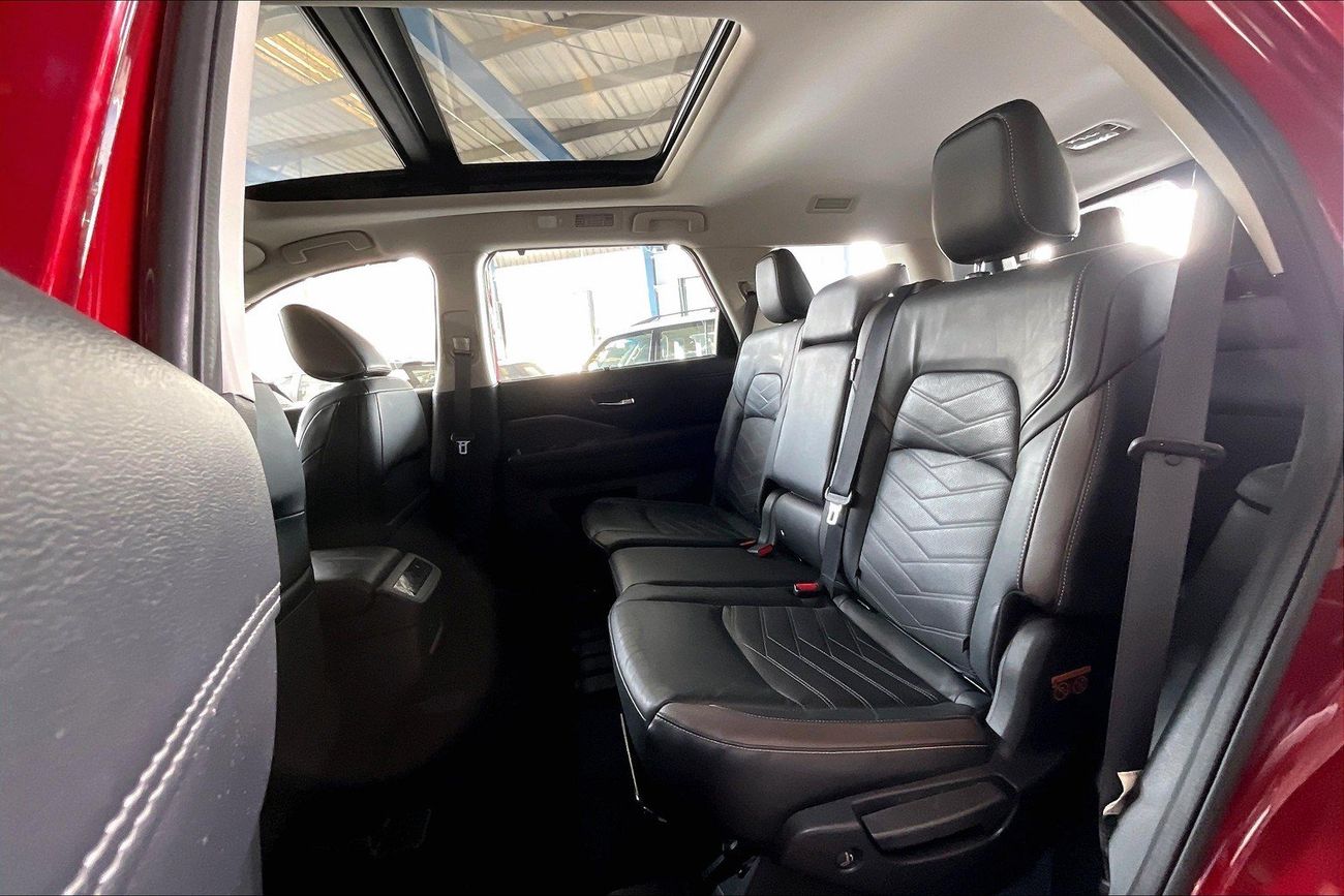 Nissan Pathfinder SL | upto AED 20,000 Ramadan Discount | Guaranteed Warranty | 0 Down Payment