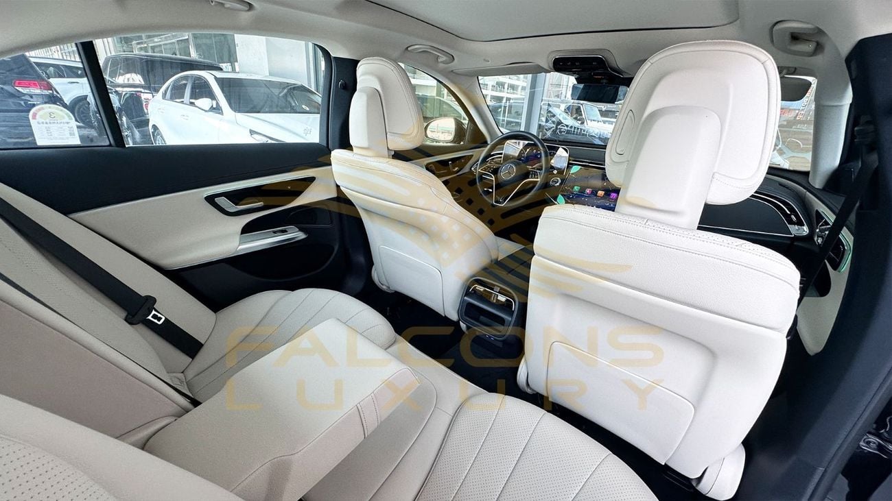 Mercedes Benz E200 STD