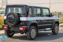سوزوكي جيمني GL Petrol 5-Door Manual 4WD (GCC Specs) – 2026 | For Export Only