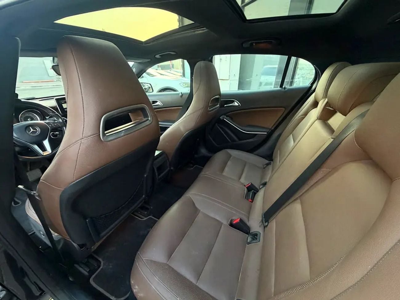 مرسيدس بنز GLA 250 GLA 250 4MATIC | GCC Specs | Low Mileage