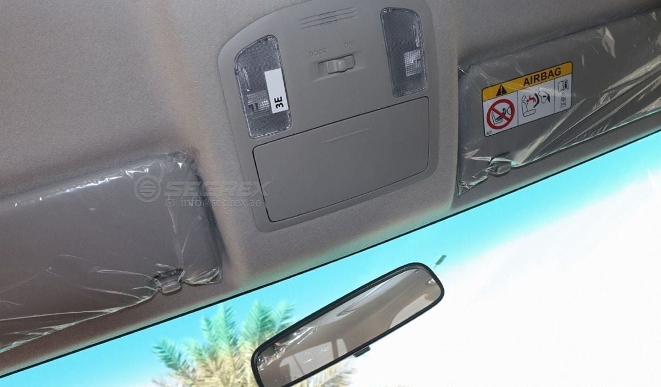 تويوتا هيلوكس DC | 2.4L Diesel 4WD 6-Speed Manual | Brand New | 2026 Model | Ready for Export