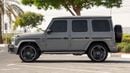 Mercedes-Benz G 63 AMG DBL NIGHT PACKAGE/2022/GCC/17200kms.  WARRANTY & SERVICE  15/10/2027 or 105,000 km