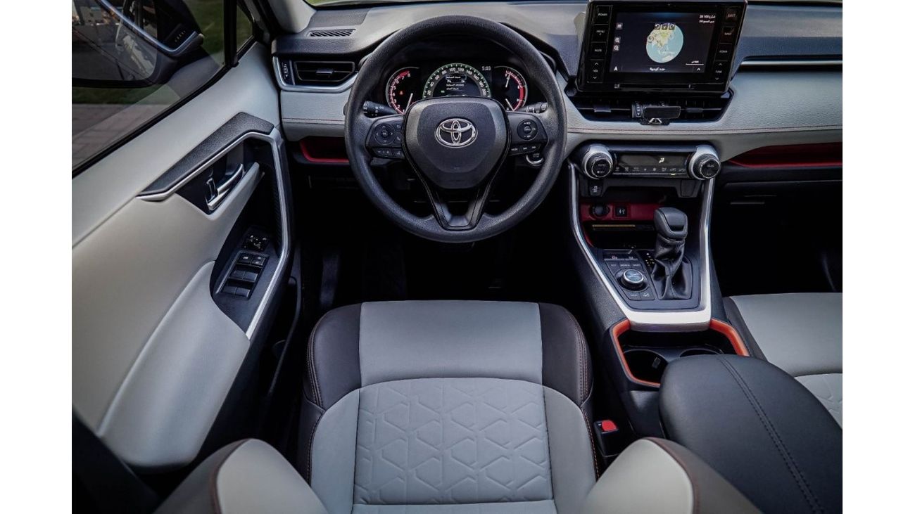 Toyota RAV4 Adventure