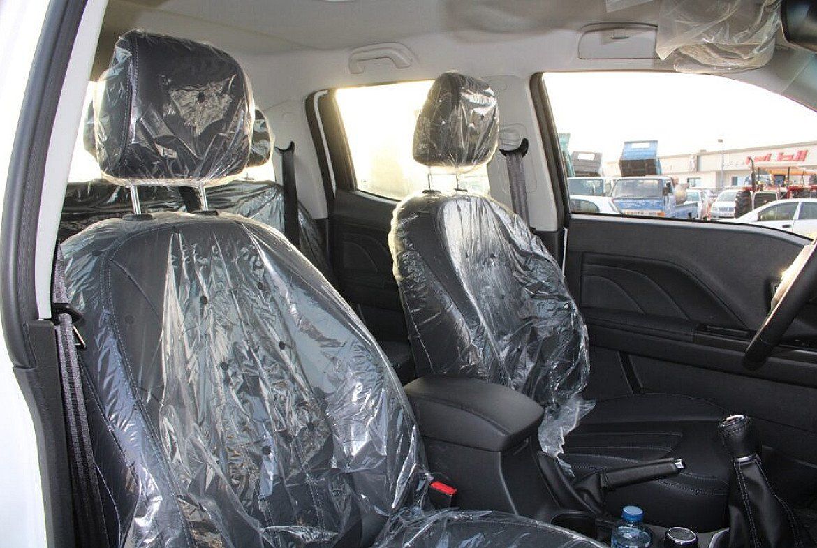 Great Wall Wingle interior - Seats