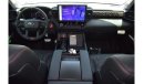 تويوتا تاندرا SR5 TRD Double Cab 3.4L V6 4X4 , Euro.6 , 2023