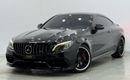 Mercedes-Benz C 63S AMG 2020 Mercedes Benz C63s AMG, Warranty, Full Mercedes Service History, Carbon Fiber Package, GCC