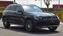 مرسيدس بنز GLC 300 4MATIC