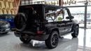 Mercedes-Benz G 63 AMG MERCEDES BENZ G63 AMG | 4.0L V8 | 2024 | WARRANTY FROM GARGASH