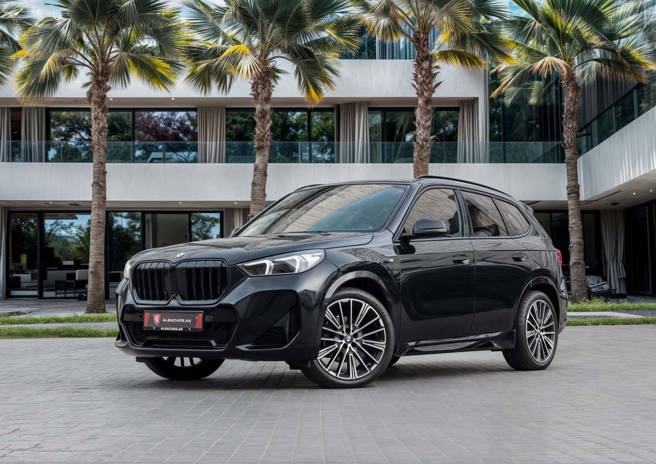 BMW X1 X1 xDrive 20i MSport | 2,938 P.M | 0% Downpayment | Perfect Condition!