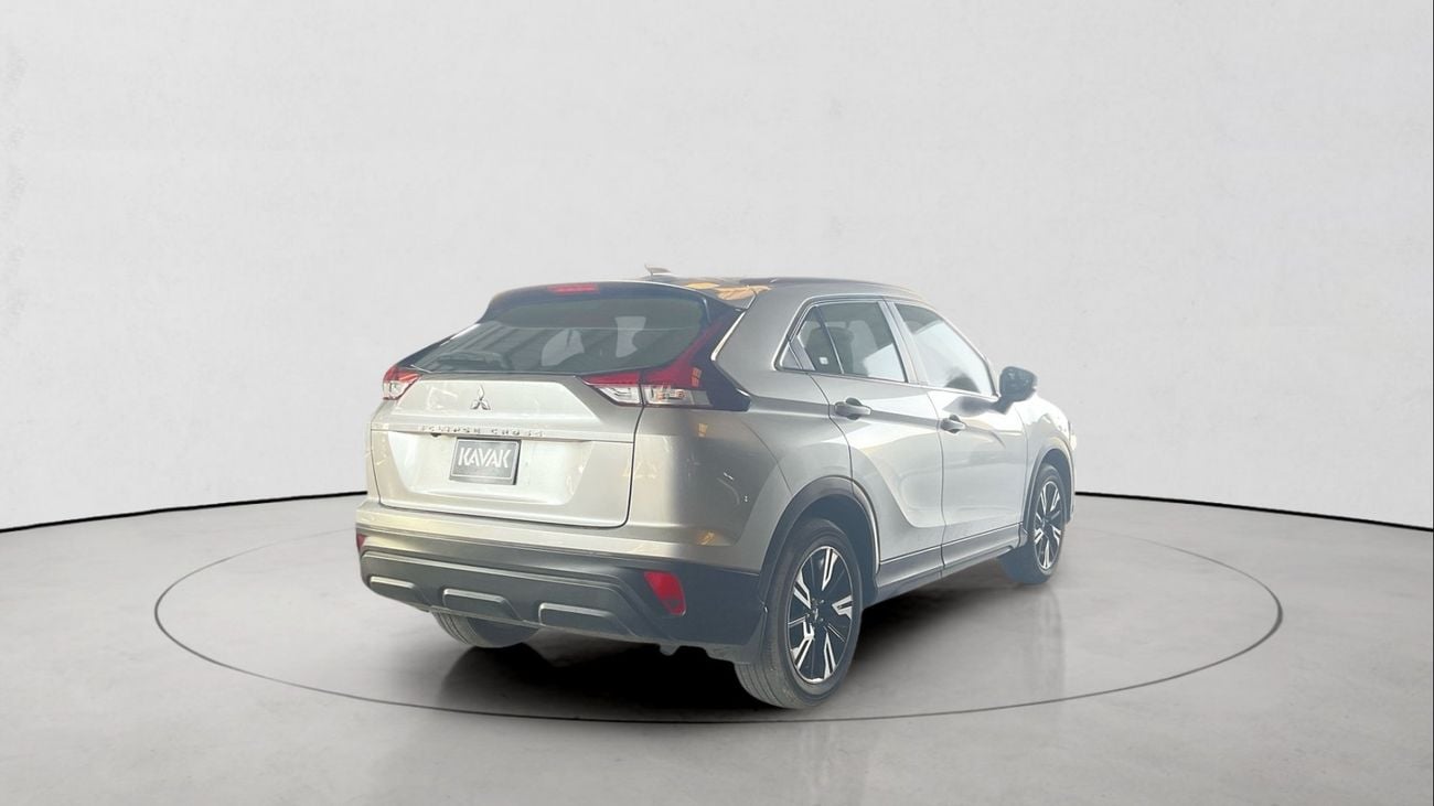Mitsubishi Eclipse Cross 1.5 GLS MID LINE | Guaranteed Warranty | 0 Down Payment