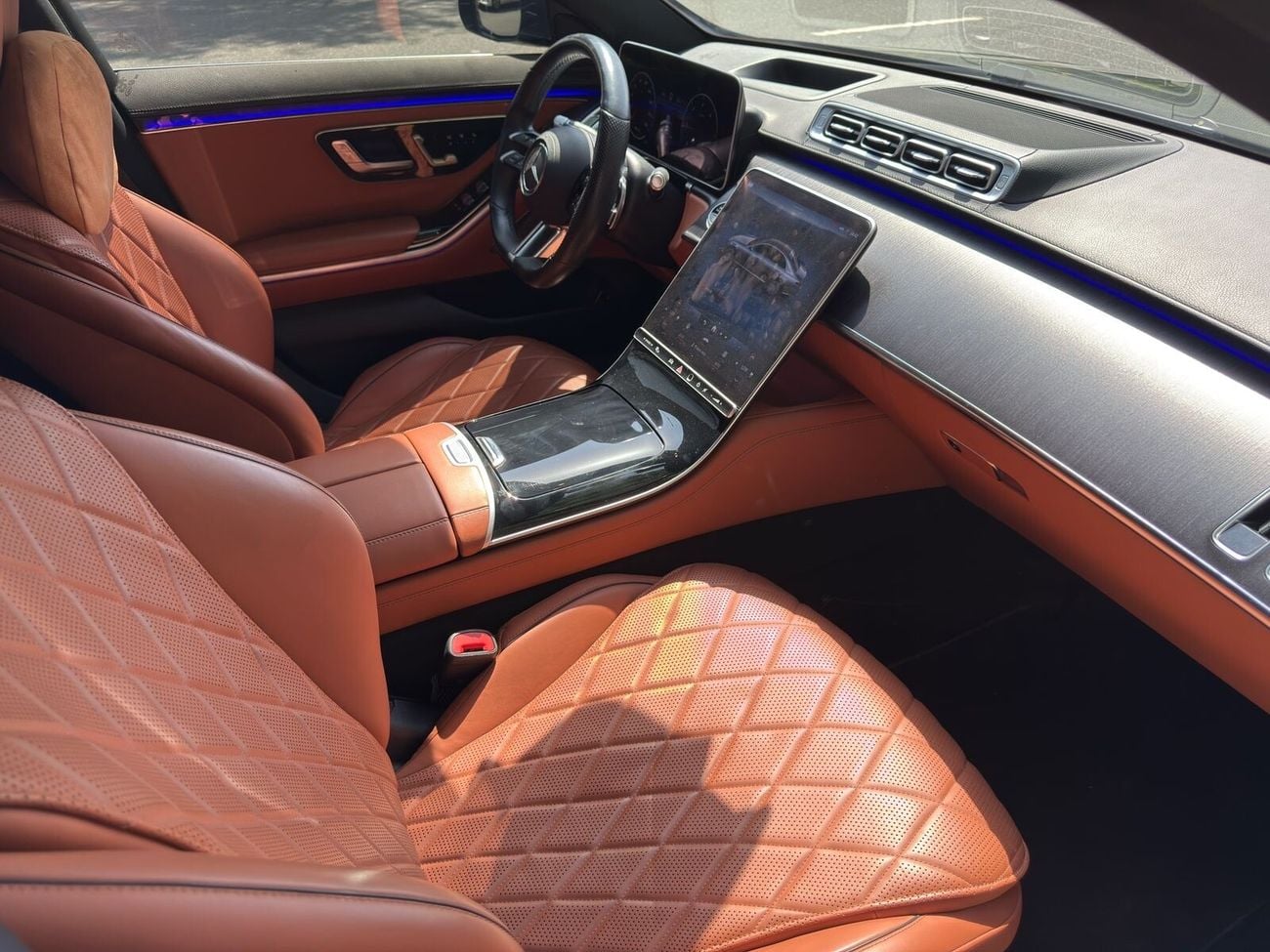 Mercedes Benz S350 S350d