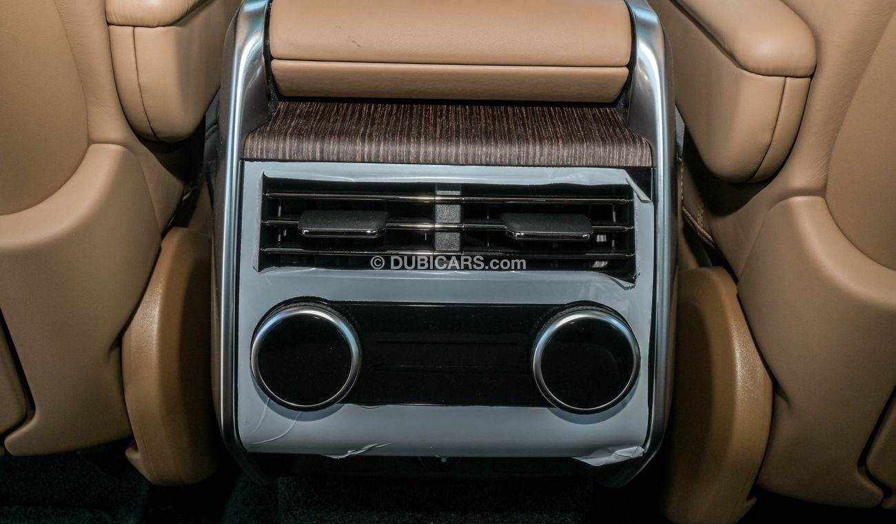 لاند روفر رينج روفر HSE P530 4.4L V8