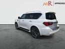 Infiniti QX80 SENSORY 2.0