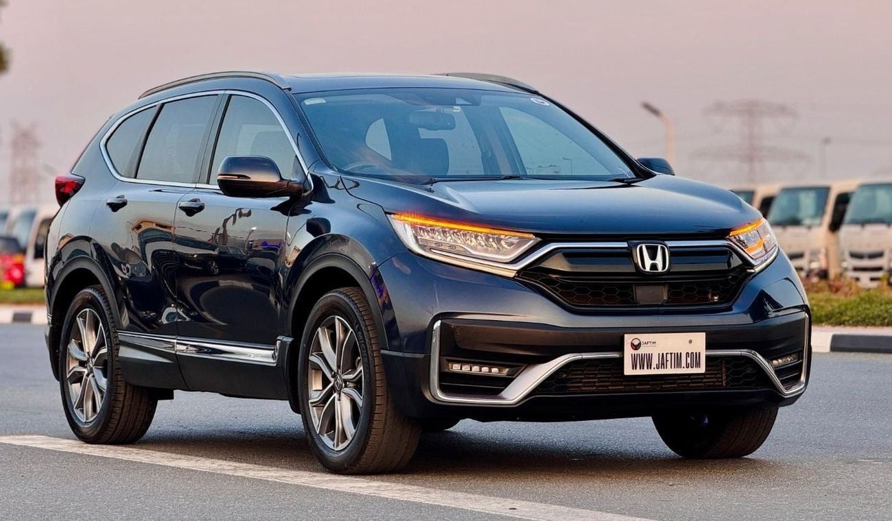 Honda CRV PREMIUM CONDITION | RHD | 1.5L PETROL ENGINE | 2022 | (AT) | AWD | ELECTRIC HEATED & MEMORY SEAT