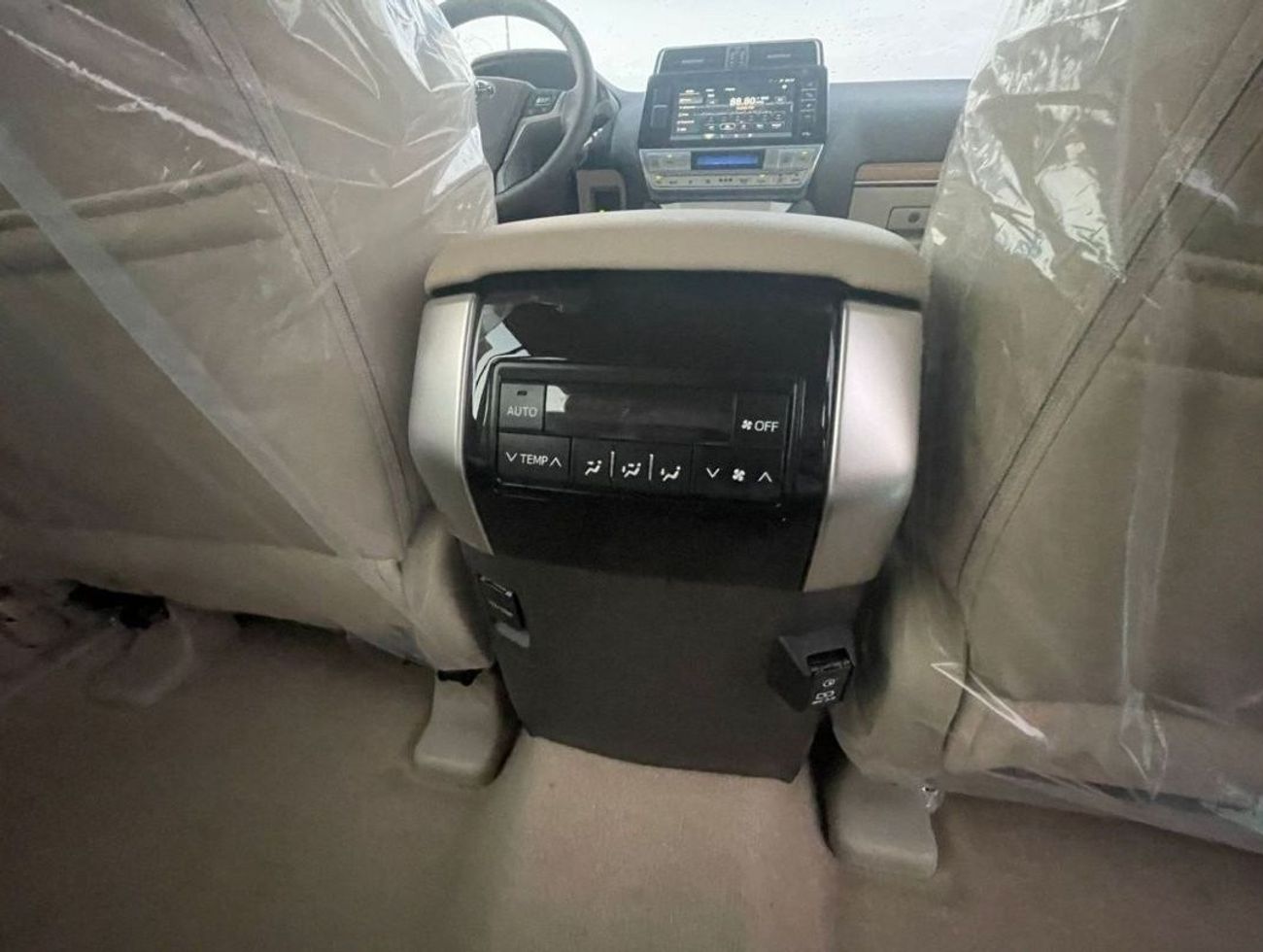 Toyota Prado 2023 TOYOTA PRADO 4.0l V6 VXR PETROL ZERO KM