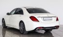 Mercedes-Benz S 560 VSB 29993