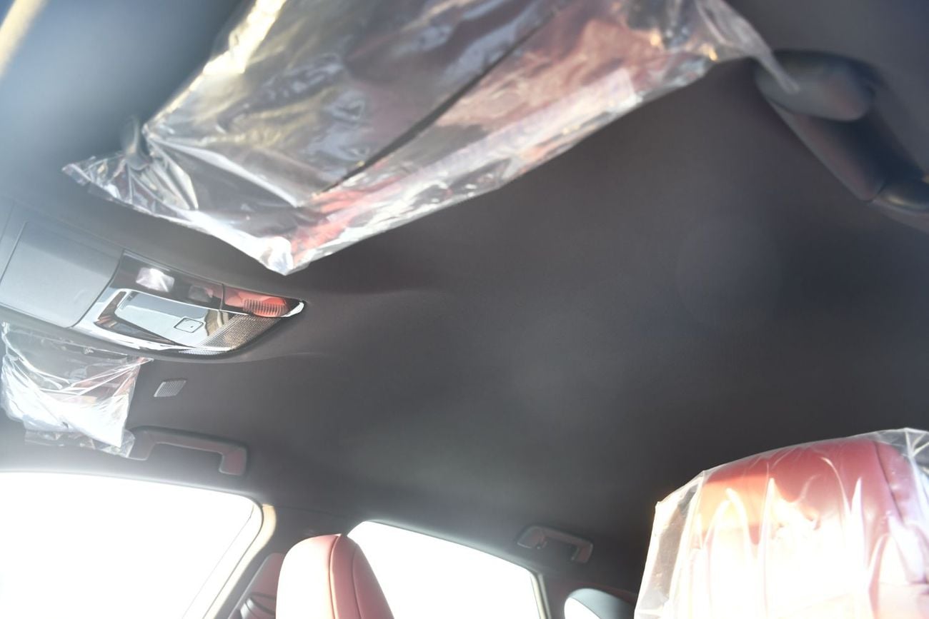 لكزس NX350 2.4L Petrol AWD GCC Ready Stock