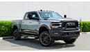 RAM 1500 Power Wagon Heavy Duty 2500 6.4