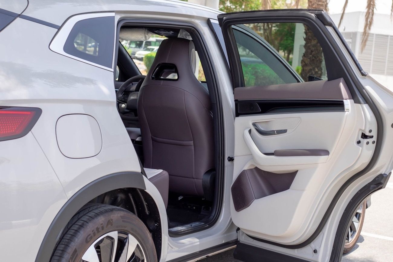 BYD Song Plus BYD SONG PLUS DM-i | intelligent  drive (160KM)