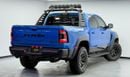 رام 1500 TRX 2021 Dodge RAM 1500 TRX, 2028 Dodge Warranty and Service Pack, Dodge Service History, GCC