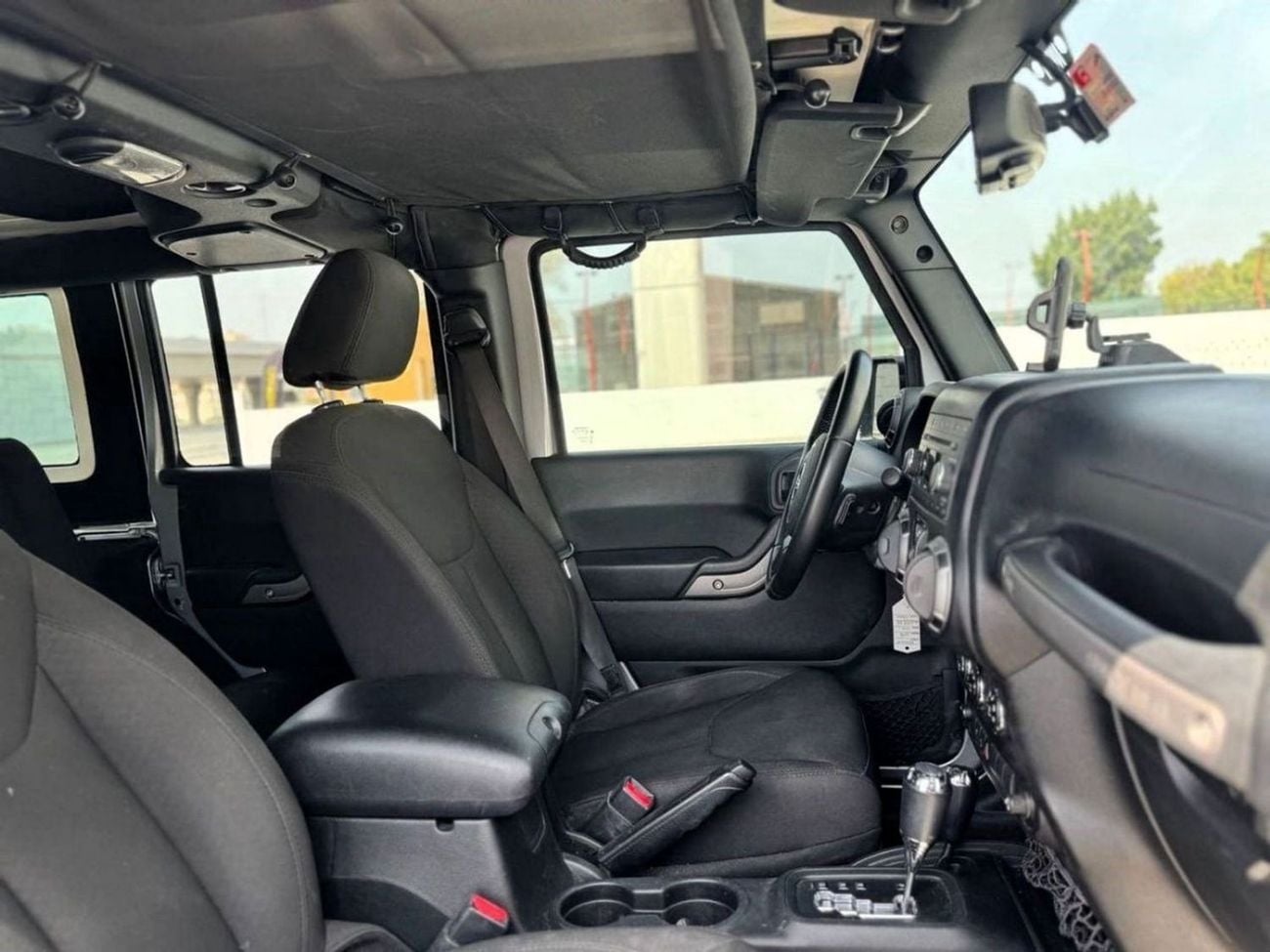 جيب رانجلر SPORT Jeep Wrangler Unlimited 2018 مواصفات خليجية