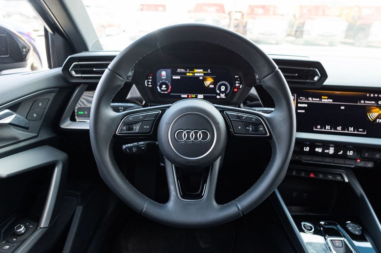 Audi A3 Audi A3 2026 GCC specs for 1,798.00 AED monthly
