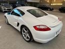 بورش كايمان PORSCHE CAYMAN S 2008 3.4L | 6F MANUAL TRANSMISSION | FULL SERVICE HISTORY | SPORTS CHRONO PACKAGE