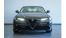 Alfa Romeo Giulia 2018 Alfa Romeo Giulia Veloce Q4 / 5yrs, 120k kms Warranty & Service