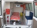 تويوتا لاند كروزر 70 Hardtop Ambulance LC78 4.2L
