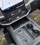 فورد إكسبيديشن 2022 Ford Expedition XLT, July/2027 Ford Warranty + Service Contract, Full Ford Service History, GCC