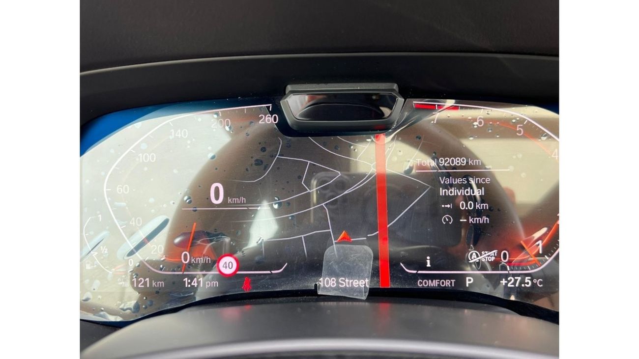 BMW X5 40i xDrive BMW X5 XDrive 40i M package  Head-Up Display  Panoramic Full Option Under warranty Till 2