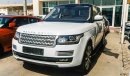 Land Rover Range Rover Vogue HSE