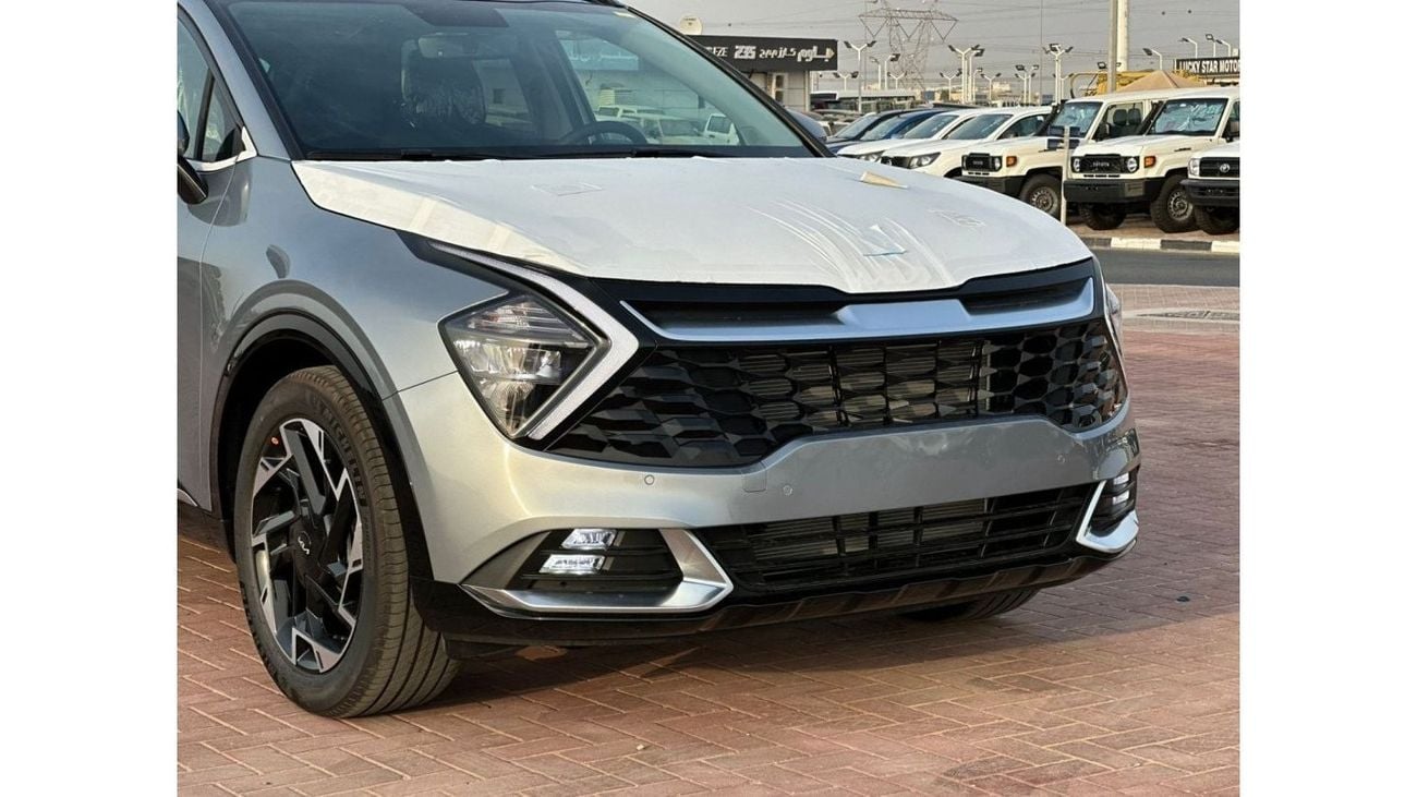 Kia Sportage KIA SPORTAGE 2.0L PETROL 4WD 2025