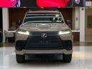 لكزس LX 700h Brand New LX700h Overtrail In Stock